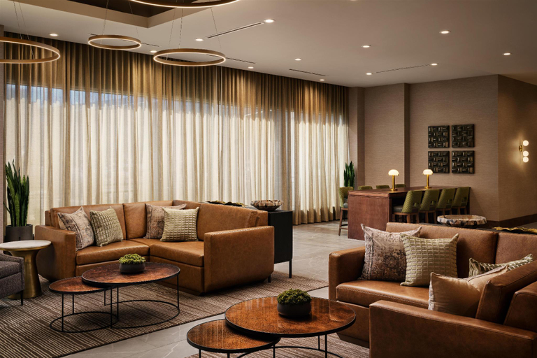Public Area 2, Doubletree By Hilton Greenville Airport, Greenville
