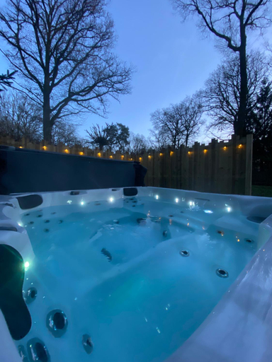 Sport & Beauty 4, Le Colibri spa jacuzzi, Luxembourg