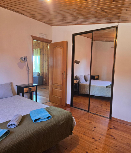 Bedroom 2, Los Pedregales Complejo Rural, Málaga