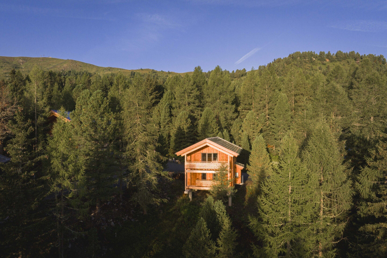 Exterior & Views 1, Superior Chalet With Sauna & Hot Tub, Murau
