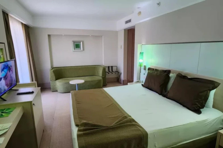 Bedroom 3, Ambassador Plaza Hotel, Kemer