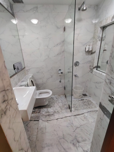 Bathroom 3, Regency Hotel Mumbai, Mumbai Suburban