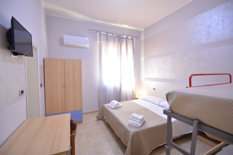 Bedroom 3, Hotel Bella Romagna, Ravenna