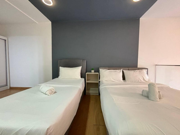 Bedroom 2, Cheras Houses, Kuala Lumpur