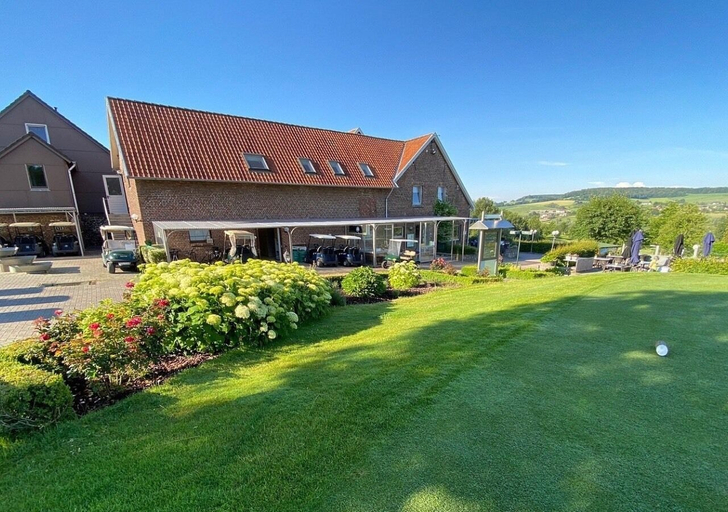 Exterior 2, Maison du Golf Au Mergelhof, Liège
