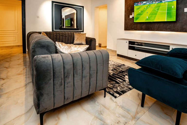 Interior 5, Mellifont Grove Apartments, AbujaMun