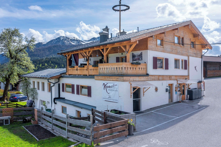 Exterior 2, Land- und Apartmenthaus Kapelln, Kitzbühel