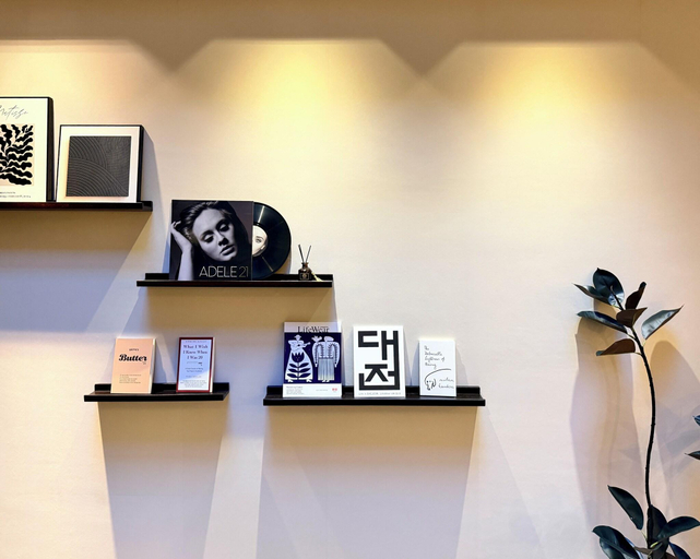 Public Area 3, INNK Hotel, Taichung