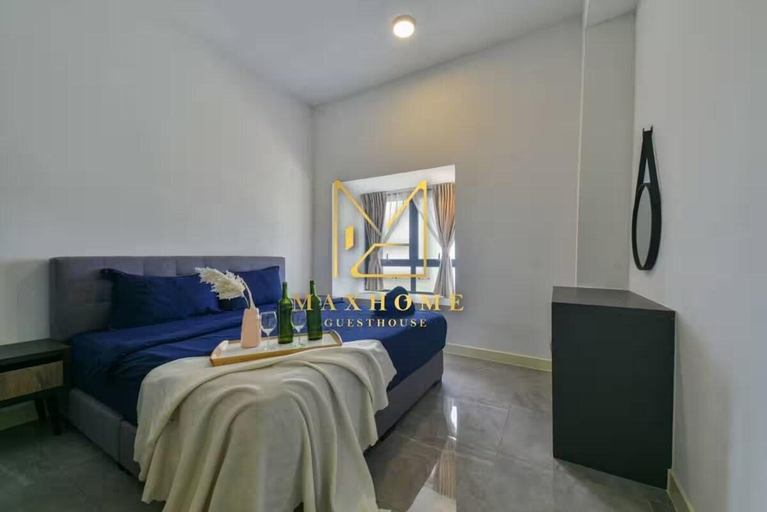 Bedroom 2, Melaka Raya Houses, Malacca City