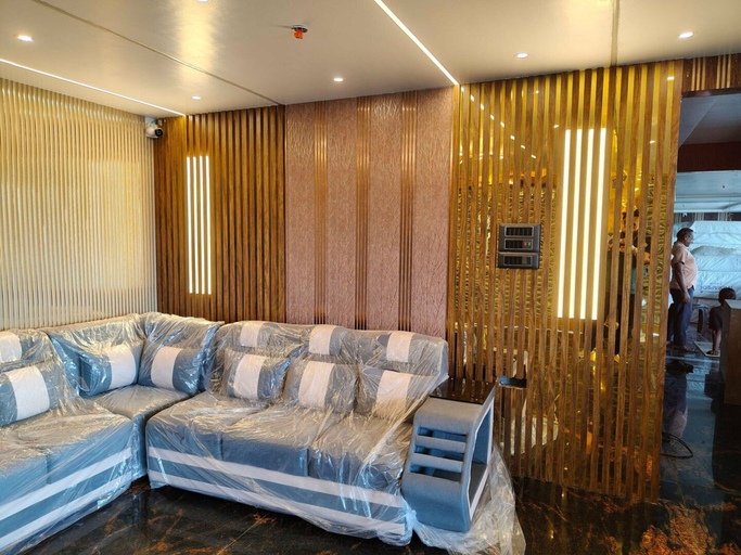 Interior 3, Townhouse Aiims Kolkata Tanishq Inn, Nadia