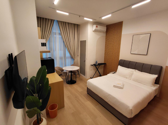 Bedroom 2, Kuala Lumpur City Centre Houses, Gombak