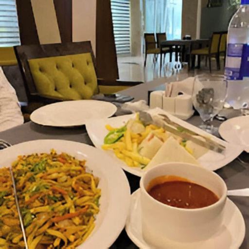 Others 3, West Inn, Faisalabad