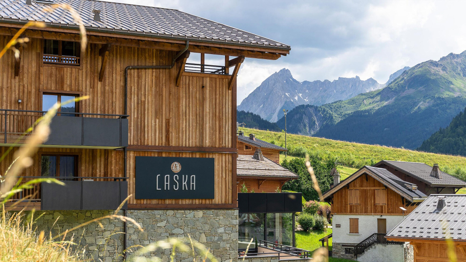 Exterior & Views 2, MGM Hôtels & Résidences – Hôtel Laska, Haute-Savoie