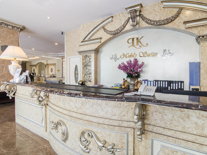 Public Area 4, Lk Noble Suite, Pattaya