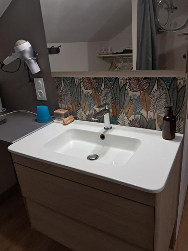 Bathroom 3, La Maison, Côte-d'Or