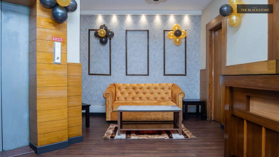 Public Area, Hotel The Blackstone, Bangalore