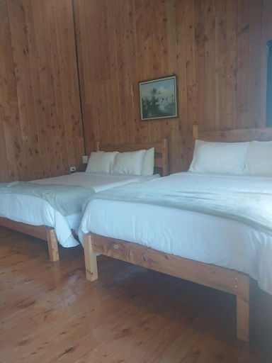 Bedroom 2, Curuba Lodge, Dota