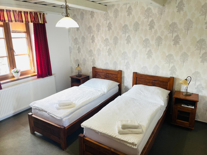 Bedroom 2, Penzion Grobsky Dvor, Pezinok