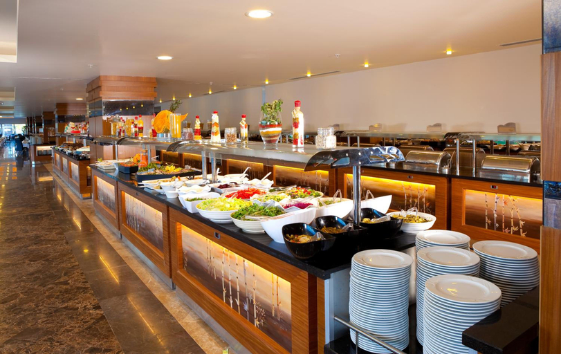 Food & Drinks 5, Venosa Beach Resort & Spa, Didim