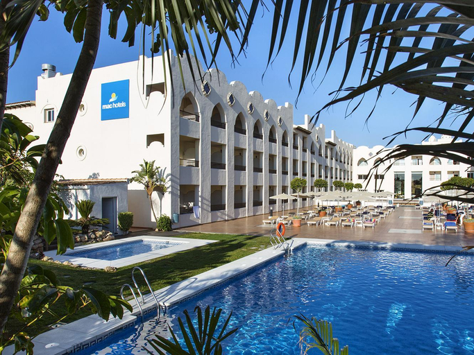 Exterior & Views 1, Hotel Mac Puerto Marina, Málaga