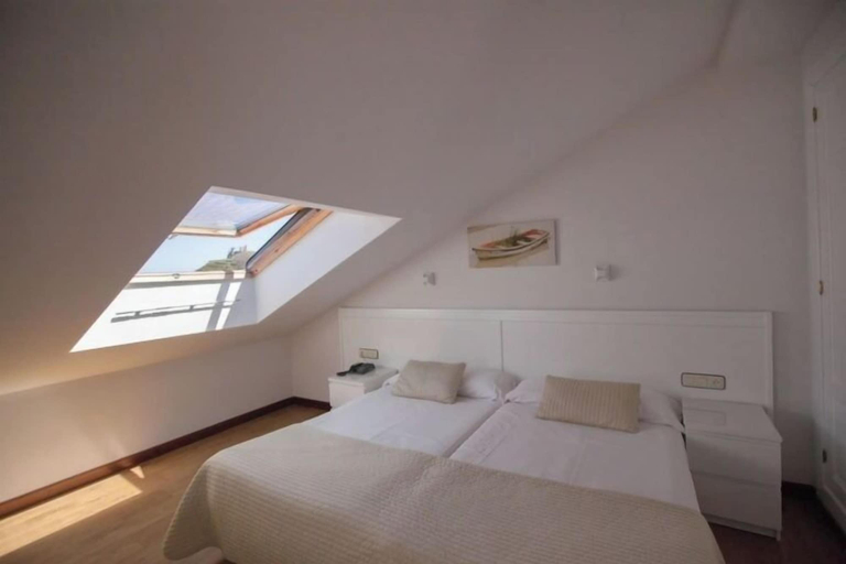 Bedroom 3, Silken Don Pepe y Silken Don Pepe Ria, Asturias