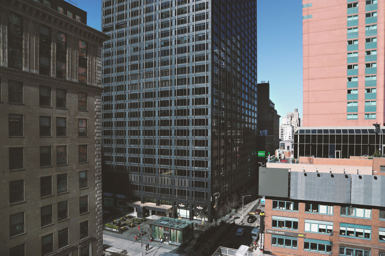Exterior & Views 2, THE MANHATTAN AT TIMES SQUARE, New York