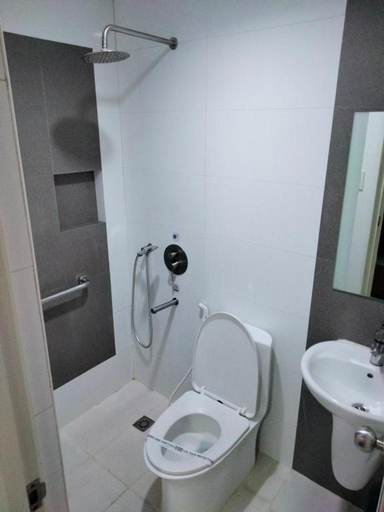 Bathroom 4, Hotel Sogo Molino, Bacoor