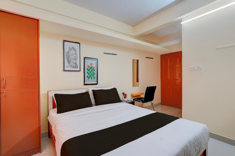 Room 3, Classic With Balcony Hotel O Channasandra, Bangalore