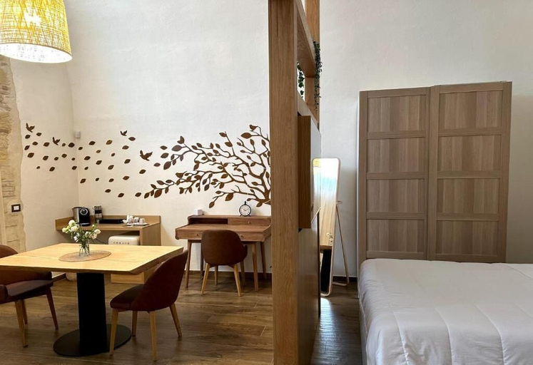 Bedroom 4, GA.PO' Room, Foggia