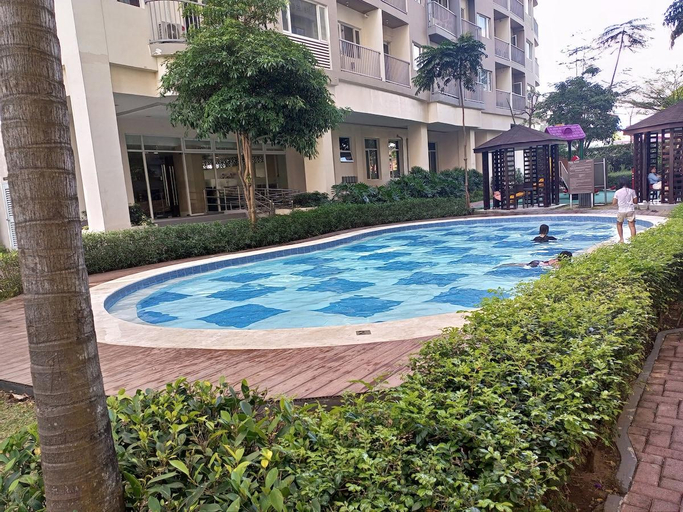 Sport & Beauty 2, South Residence Condo Las Pinas, Manila, Las Piñas