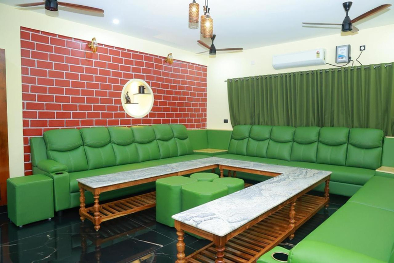 Food & Drinks 5, Teak Leaf Gateway | Swimming Pool | Indoor Games, Viluppuram