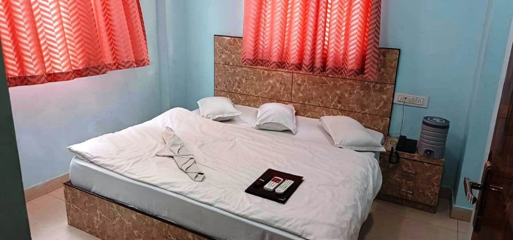 Room 3, Hotel Mansa Palace, Ajmer