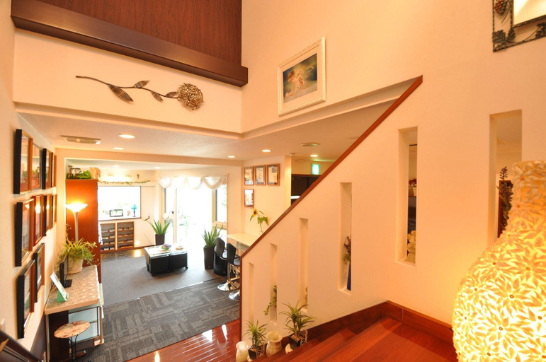Public Area, Auberge The Vintage View, Nasu