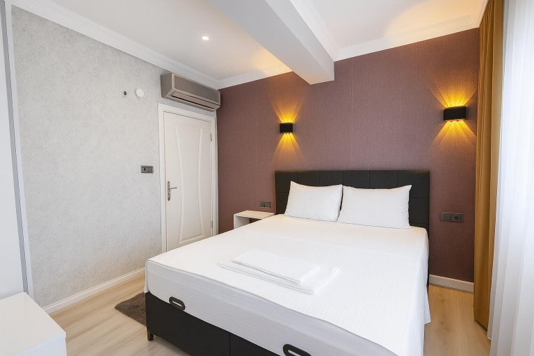 Bedroom 5, Casa Florya Otel, Bakırköy