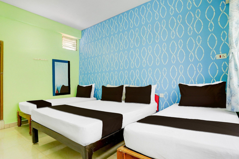 Room 2, Collection O Tirupati Central Junction, Chittoor