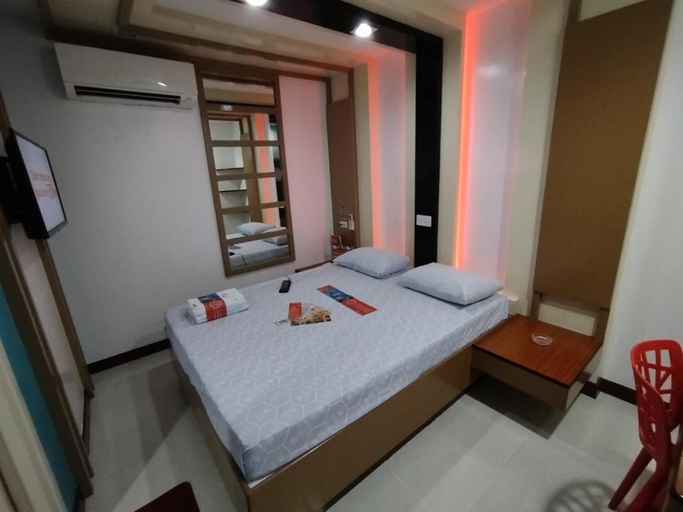 Bedroom 3, Hotel Sogo Timog Ave, Quezon City