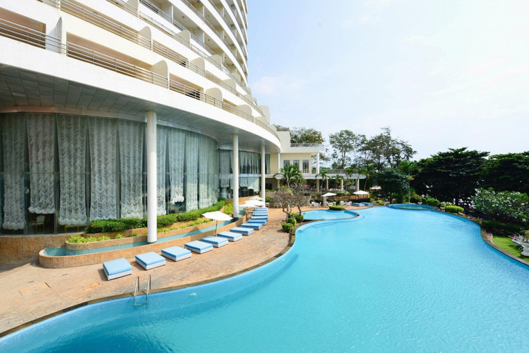 Sport & Beauty 2, Adriatic Palace Hotel Pattaya, Pattaya