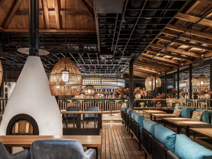 Food & Drinks 5, Deer Chaser Hotel, Nantou