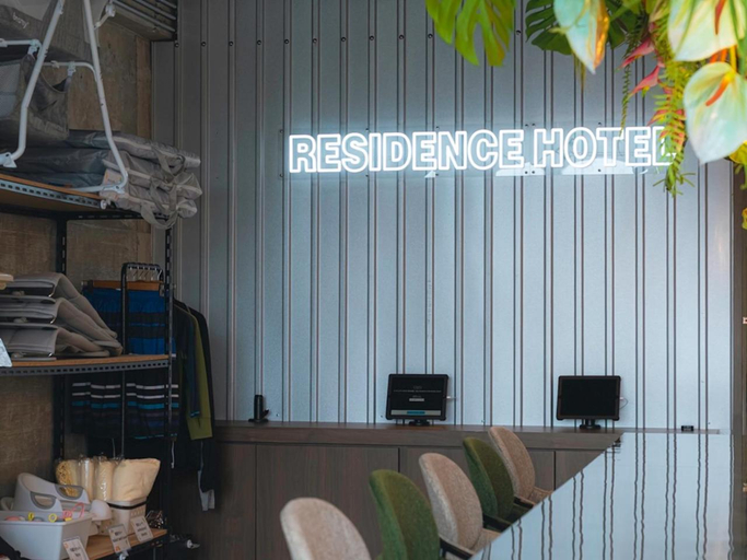 Public Area 2, Hotel Paradiso Miyakojima, Miyakojima