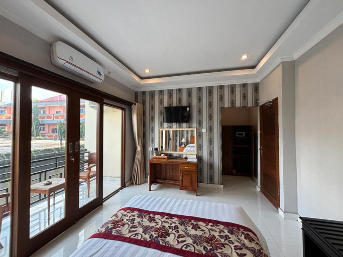 Bedroom 4, Edotel Greenland Hotel, Gianyar