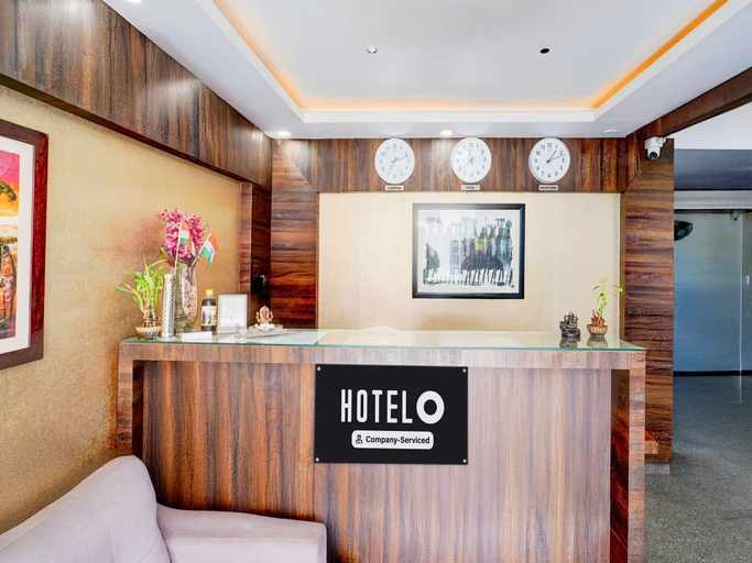 Reception 3, Single Room Olivia Comforts, Bangalore