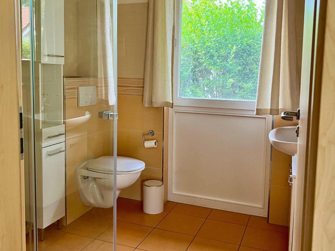 Bathroom 2, Ferienhaus Muritzzeit in Robel an der Muritz, Mecklenburgische Seenplatte