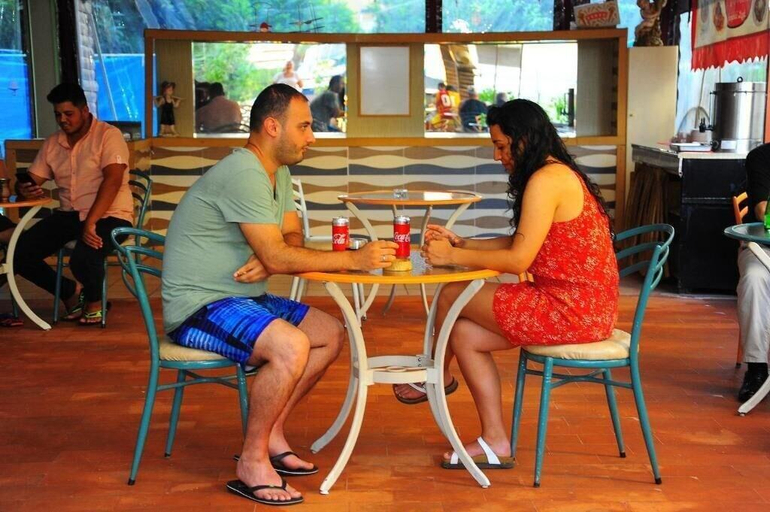 Food & Drinks 5, Best Life Apart Hotel, Alanya