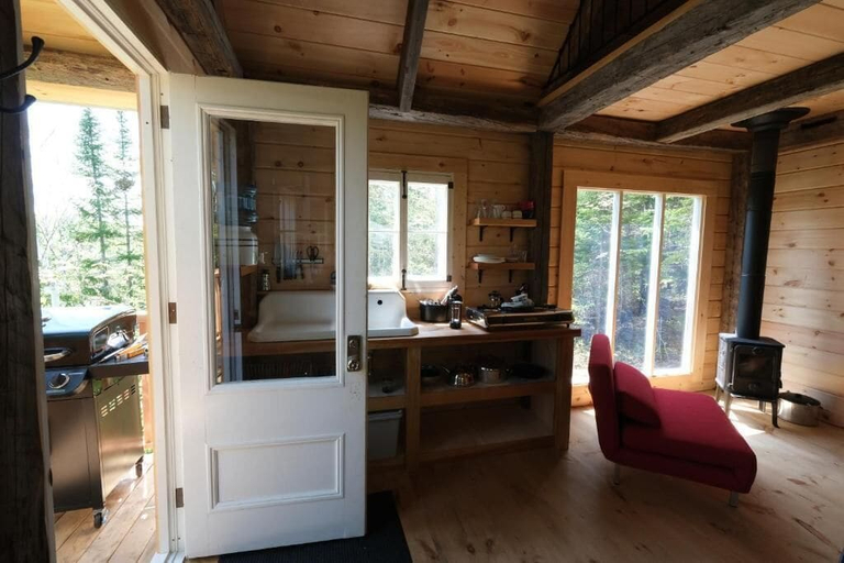 Interior 3, Les Cabines St-O - 1, Kamouraska
