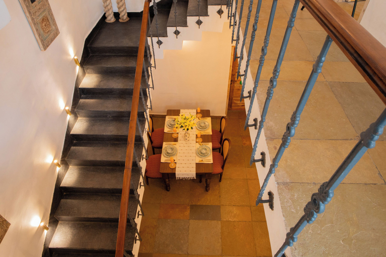 Dining 4, Elivaas Amayah Neer Serene 3BHK Villa, North Goa