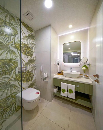Bathroom 5, Side Stella Elite Resort & Spa 16 Plus - Ultra All Inclusive, Manavgat