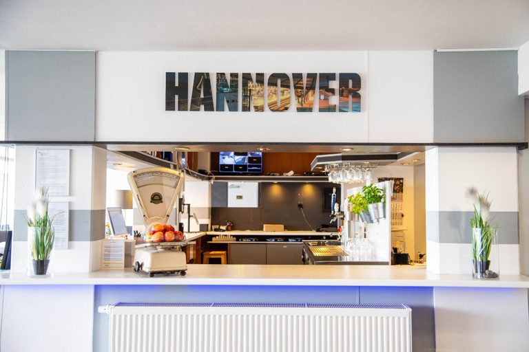 Lobby 4, PROHotel Laatzen-Hannover, Region Hannover