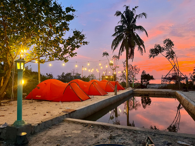 Others 4, Green Leaf Villa & Camping Ground Syariah, South Lampung