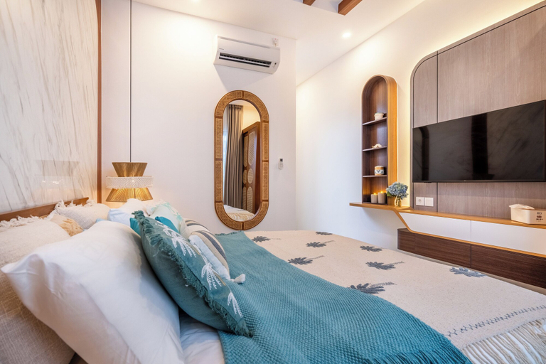 Room 1, Solari Aura Villa, Badung