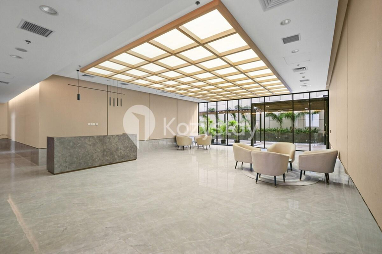 Public Area, Minimalist Cozy Studio Sentul Tower By Travelio, Bogor